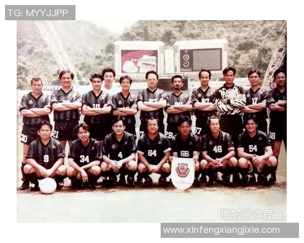 香港足球明星队的历史成就与代表球员盘点分析