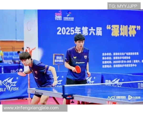 深圳乒乓球队比赛经验深度对比与启示分析
